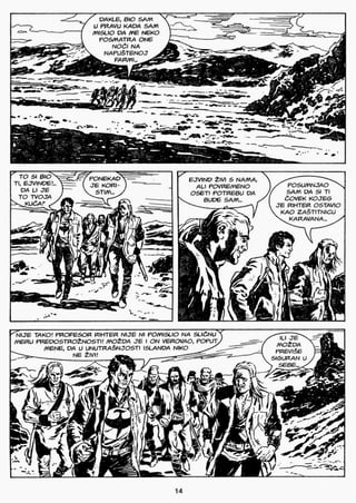 014. ZAGOR - TRON BOGOVA