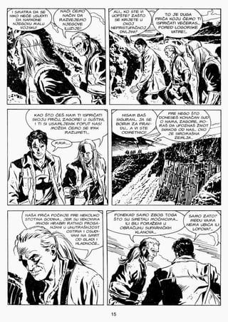 014. ZAGOR - TRON BOGOVA