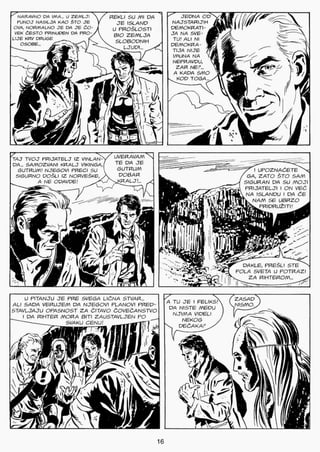 014. ZAGOR - TRON BOGOVA