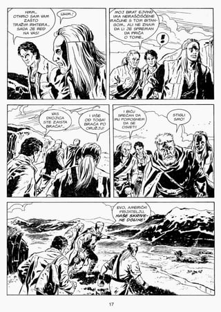 014. ZAGOR - TRON BOGOVA