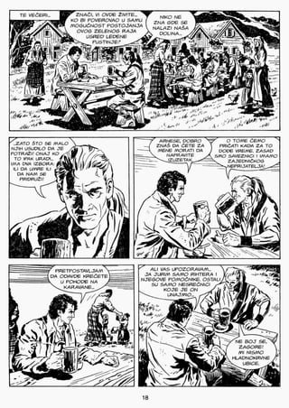 014. ZAGOR - TRON BOGOVA