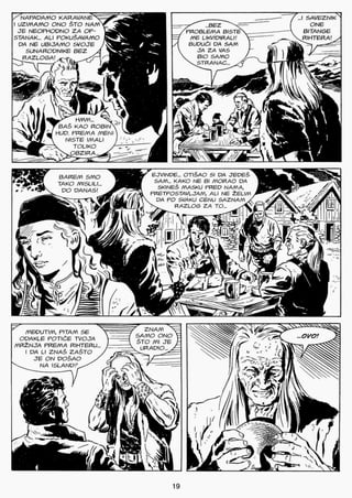 014. ZAGOR - TRON BOGOVA