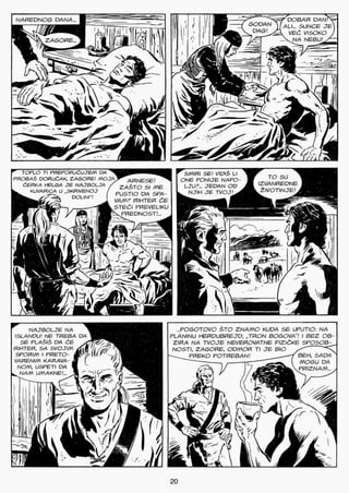 014. ZAGOR - TRON BOGOVA