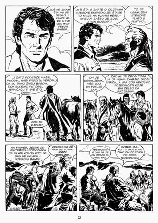 014. ZAGOR - TRON BOGOVA