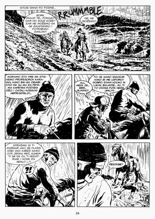 014. ZAGOR - TRON BOGOVA