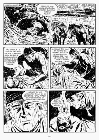 014. ZAGOR - TRON BOGOVA