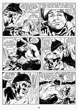 014. ZAGOR - TRON BOGOVA