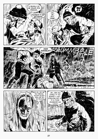 014. ZAGOR - TRON BOGOVA