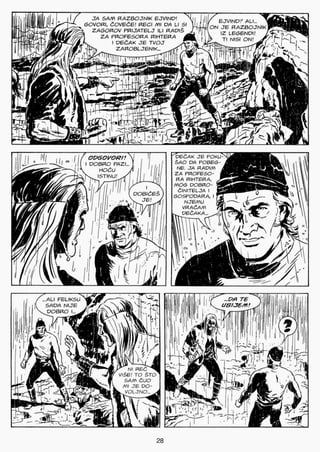 014. ZAGOR - TRON BOGOVA