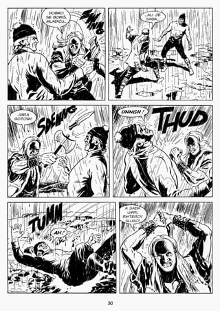 014. ZAGOR - TRON BOGOVA