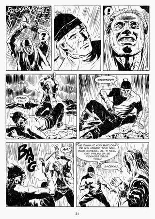 014. ZAGOR - TRON BOGOVA