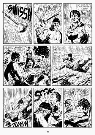 014. ZAGOR - TRON BOGOVA