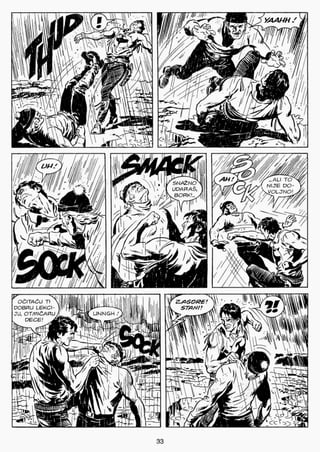 014. ZAGOR - TRON BOGOVA