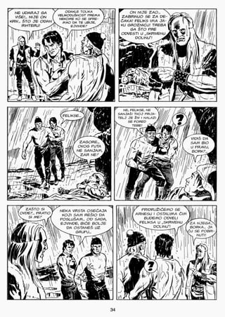 014. ZAGOR - TRON BOGOVA