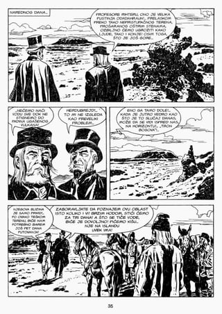 014. ZAGOR - TRON BOGOVA