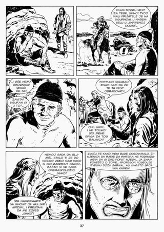 014. ZAGOR - TRON BOGOVA