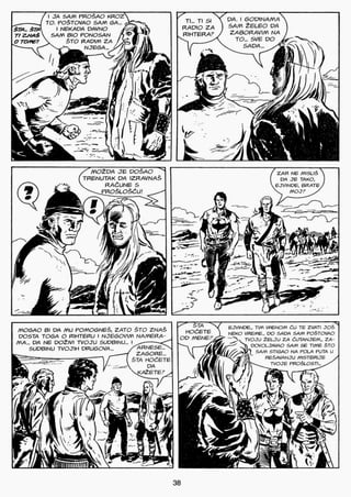 014. ZAGOR - TRON BOGOVA