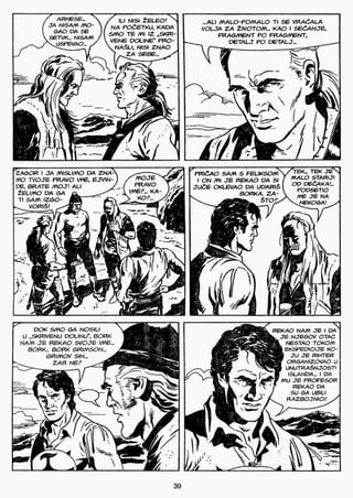 014. ZAGOR - TRON BOGOVA