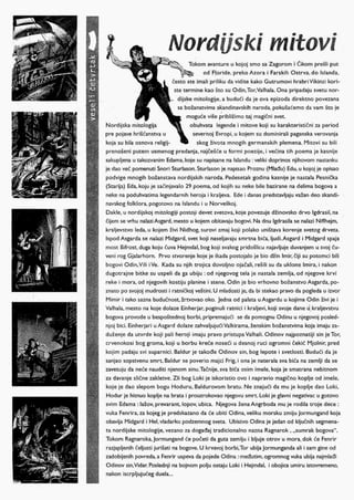 014. ZAGOR - TRON BOGOVA