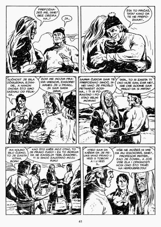 014. ZAGOR - TRON BOGOVA