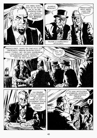 014. ZAGOR - TRON BOGOVA