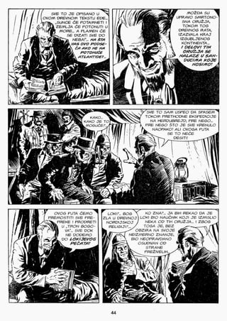 014. ZAGOR - TRON BOGOVA