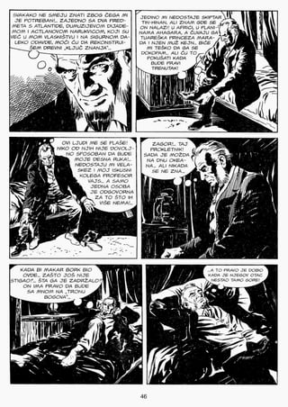 014. ZAGOR - TRON BOGOVA