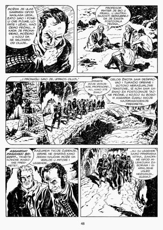 014. ZAGOR - TRON BOGOVA