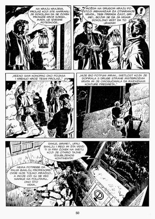 014. ZAGOR - TRON BOGOVA