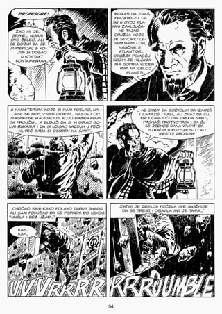 014. ZAGOR - TRON BOGOVA