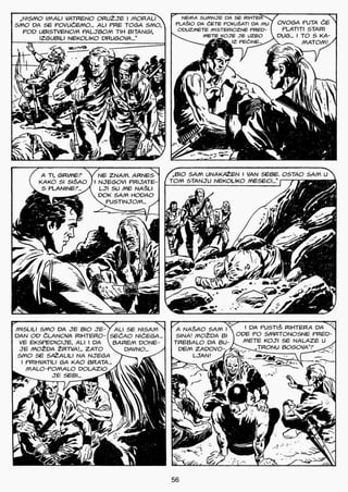 014. ZAGOR - TRON BOGOVA