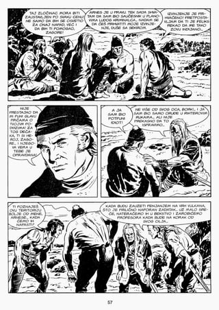 014. ZAGOR - TRON BOGOVA