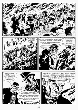 014. ZAGOR - TRON BOGOVA