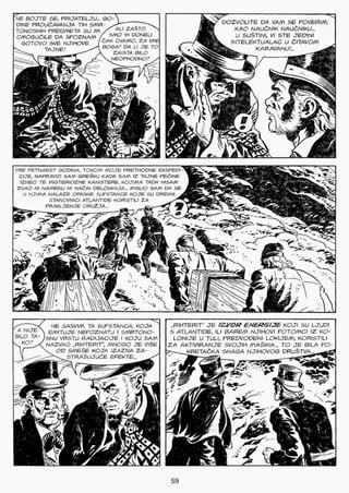 014. ZAGOR - TRON BOGOVA