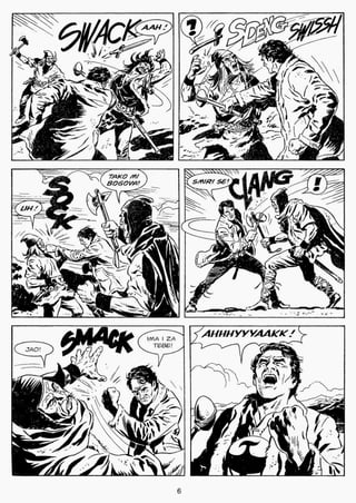 014. ZAGOR - TRON BOGOVA