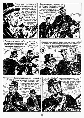 014. ZAGOR - TRON BOGOVA