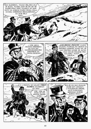 014. ZAGOR - TRON BOGOVA