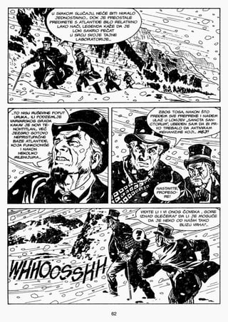 014. ZAGOR - TRON BOGOVA