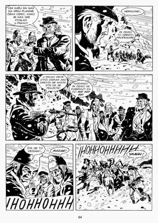 014. ZAGOR - TRON BOGOVA