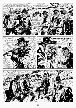 014. ZAGOR - TRON BOGOVA