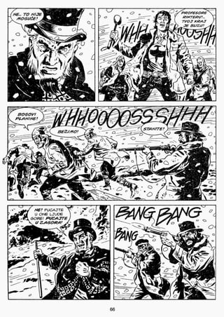 014. ZAGOR - TRON BOGOVA