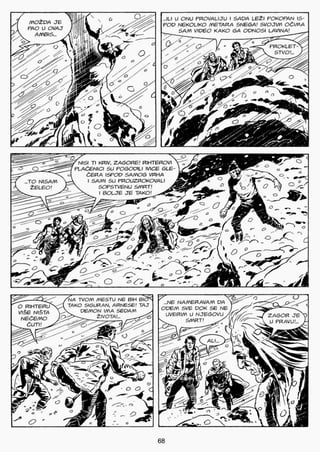 014. ZAGOR - TRON BOGOVA