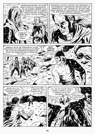 014. ZAGOR - TRON BOGOVA