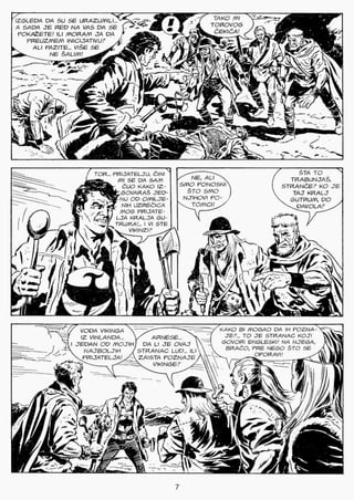 014. ZAGOR - TRON BOGOVA