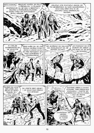 014. ZAGOR - TRON BOGOVA