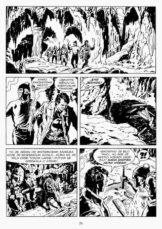 014. ZAGOR - TRON BOGOVA