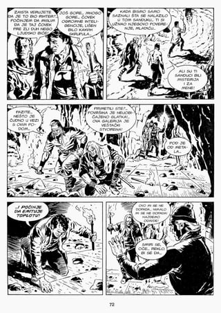 014. ZAGOR - TRON BOGOVA