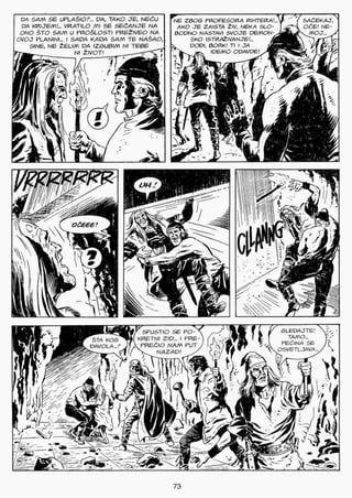 014. ZAGOR - TRON BOGOVA