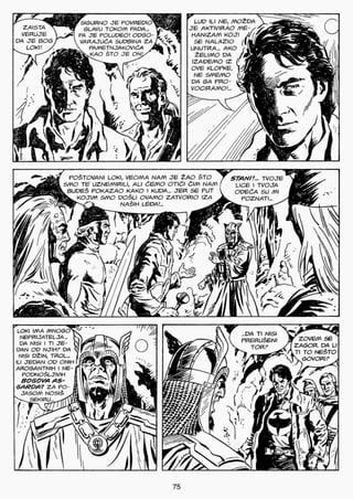 014. ZAGOR - TRON BOGOVA