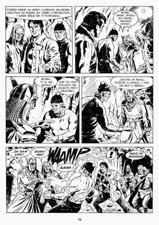 014. ZAGOR - TRON BOGOVA